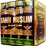 sahih muslim android application logo